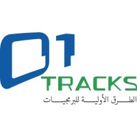 01Tracks logo, 01Tracks contact details