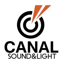 Canal Sound and Light logo, Canal Sound and Light contact details