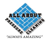 All About Pressure Cleaning logo, All About Pressure Cleaning contact details