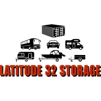 Latitude 32 Storage logo, Latitude 32 Storage contact details