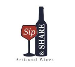 Sip & Share Wines logo, Sip & Share Wines contact details