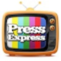 Press Express logo, Press Express contact details