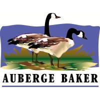 Auberge Baker logo, Auberge Baker contact details