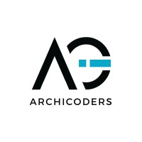 Archicoders logo, Archicoders contact details