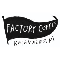 Factory Coffee logo, Factory Coffee contact details