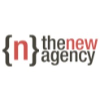 The New Agency logo, The New Agency contact details