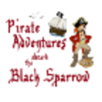 Black Sparrow Pirate Adventures logo, Black Sparrow Pirate Adventures contact details