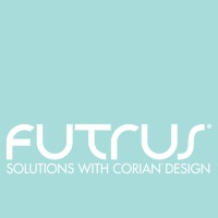 Futrus® Solutions with DuPont™ Corian® logo, Futrus® Solutions with DuPont™ Corian® contact details