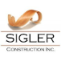 Sigler Construction Inc. logo, Sigler Construction Inc. contact details