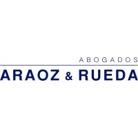 Araoz & Rueda logo, Araoz & Rueda contact details