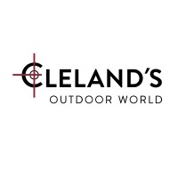 Cleland's Outdoor World logo, Cleland's Outdoor World contact details