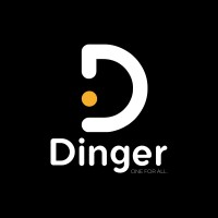 Dinger logo, Dinger contact details