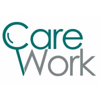 CareWork logo, CareWork contact details