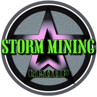 STORM Mining Group logo, STORM Mining Group contact details