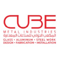 Cube Metal Industries co. logo, Cube Metal Industries co. contact details