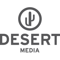 Desert Media logo, Desert Media contact details