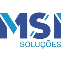 MSI Soluções logo, MSI Soluções contact details