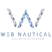 Web Nautical logo, Web Nautical contact details