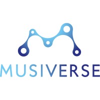 Musiverse logo, Musiverse contact details