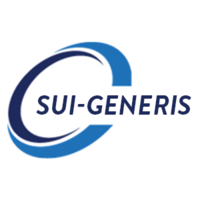 Sui-Generis logo, Sui-Generis contact details