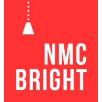 NMC Bright logo, NMC Bright contact details