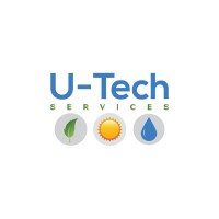 U-Tech Services logo, U-Tech Services contact details