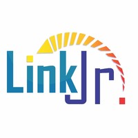 Link Jr logo, Link Jr contact details