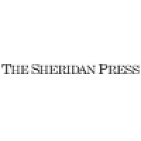 The Sheridan Press logo, The Sheridan Press contact details