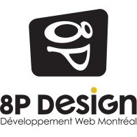 8P Design - Montreal Web Design logo, 8P Design - Montreal Web Design contact details