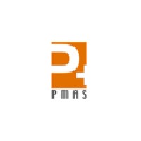 PMAS logo, PMAS contact details