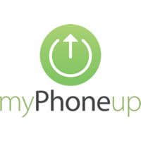 myPhoneup Franquias logo, myPhoneup Franquias contact details