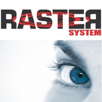 RASTER System logo, RASTER System contact details