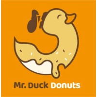 Mr. Duck Donuts logo, Mr. Duck Donuts contact details