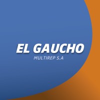 EL GAUCHO - MULTIREP S.A. logo, EL GAUCHO - MULTIREP S.A. contact details