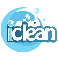 iClean egypt logo, iClean egypt contact details