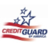 CreditGUARD of America logo, CreditGUARD of America contact details