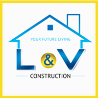 L&V CONSTRUCTION logo, L&V CONSTRUCTION contact details