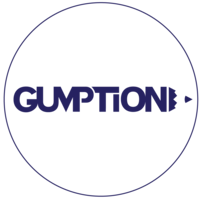 Gumption logo, Gumption contact details