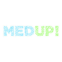 MedUp! logo, MedUp! contact details