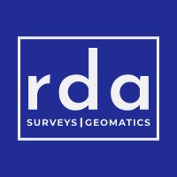 RDA Surveys logo, RDA Surveys contact details