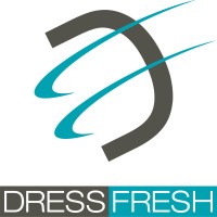 DRESSFRESH logo, DRESSFRESH contact details