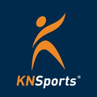 KNSports logo, KNSports contact details