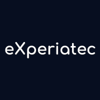 eXperiatec logo, eXperiatec contact details