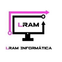 LRAM INFORMÁTICA logo, LRAM INFORMÁTICA contact details