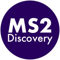 MS2Discovery logo, MS2Discovery contact details