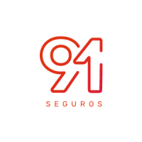 91 Seguros logo, 91 Seguros contact details