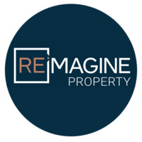 REimagine Property logo, REimagine Property contact details