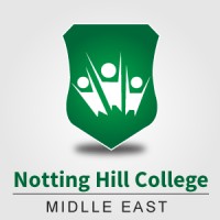 Notting Hill College - Middle East logo, Notting Hill College - Middle East contact details