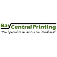 Bay Central Printing logo, Bay Central Printing contact details