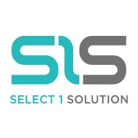 Select1 Solution Inc. logo, Select1 Solution Inc. contact details